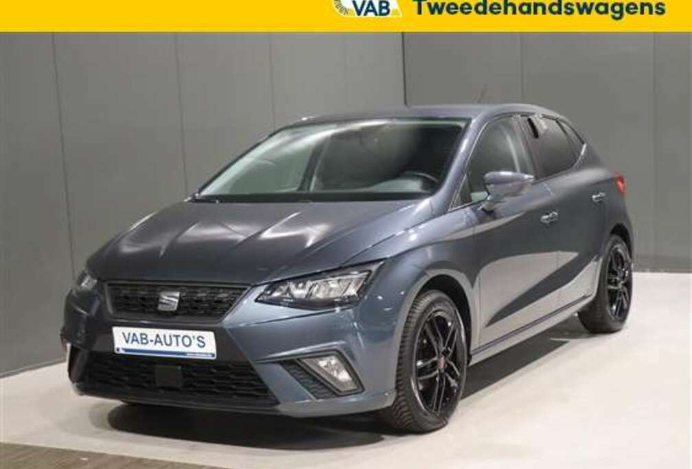SEAT 1.0 MPI STYLE MOVE+