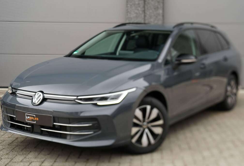 Volkswagen 1.5 TSI Goal MODEL 2025 / VERLENGDE FABRIEKSWAARBORG 02/2030 * ZETELVERWARMING V&A/ACC/DRAADLOOS LADEN/DRAADLOZE CARPLAY*