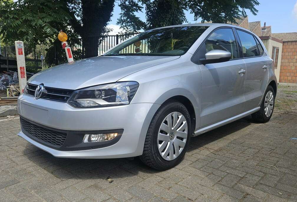 Volkswagen Polo 1.2i Comfortline
