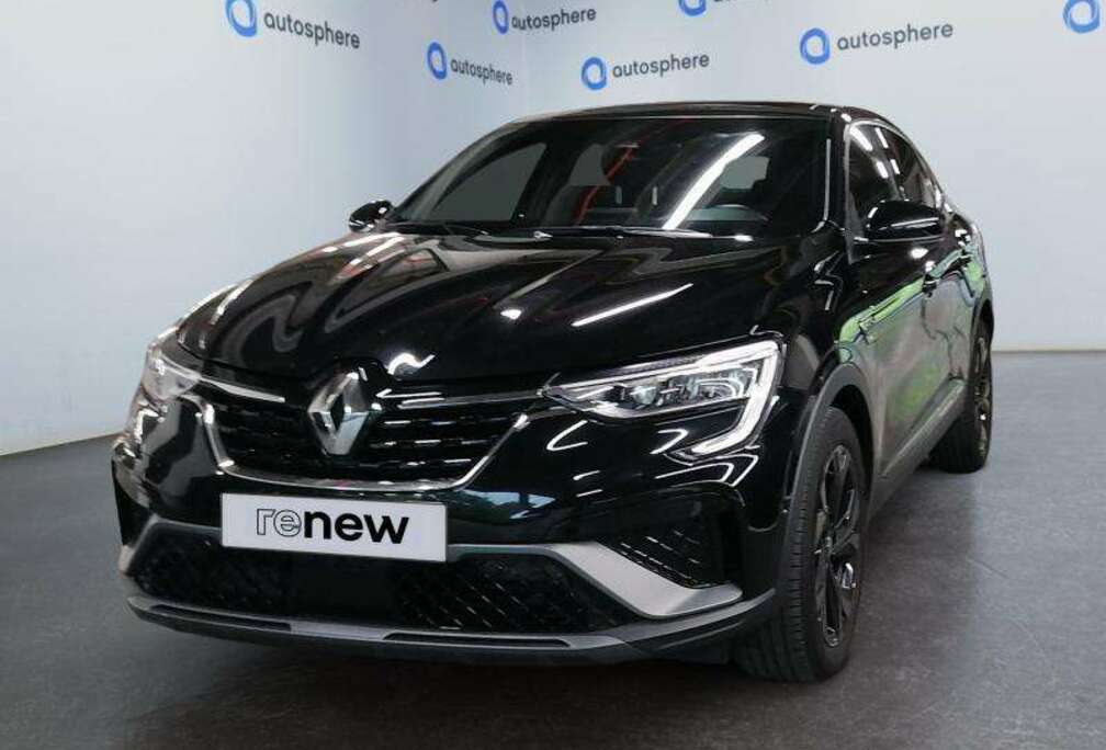 Renault R.S.Line GPF EDC  automatic