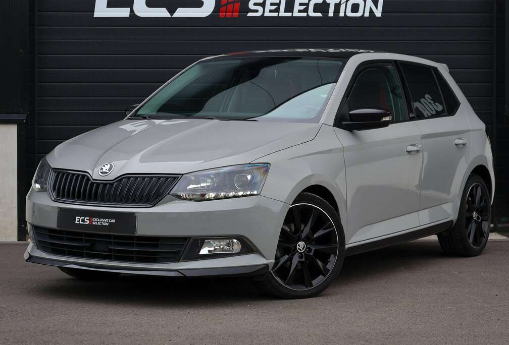 Skoda Fabia 1.2 TSI Monte Carlo