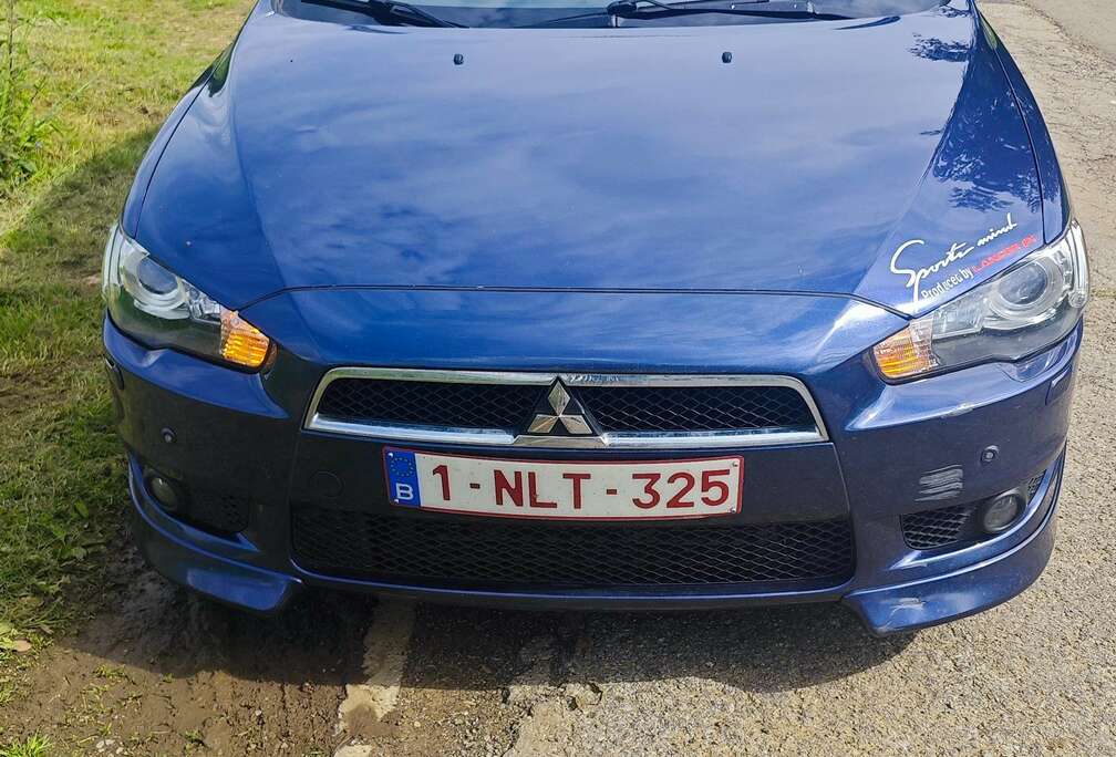 Mitsubishi Lancer 2.0 DI-D Instyle