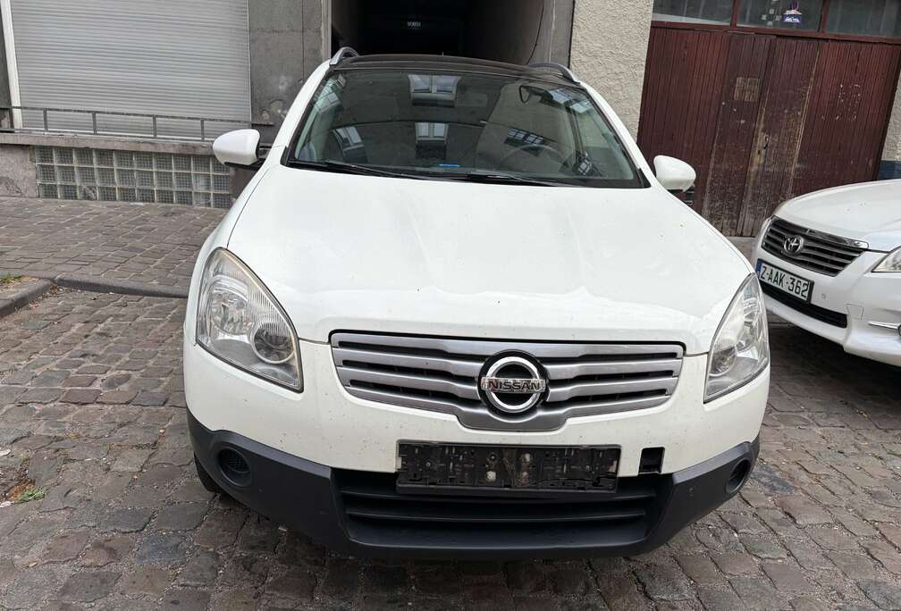 Nissan Qashqai 2 1.6i 2WD Connect