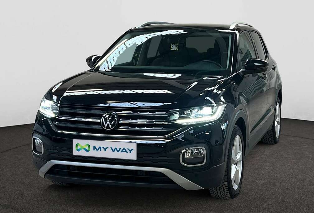 Volkswagen T-Cross Style Business Premium 1.0 TSI 81 kW (110 ch) 6 vitesses