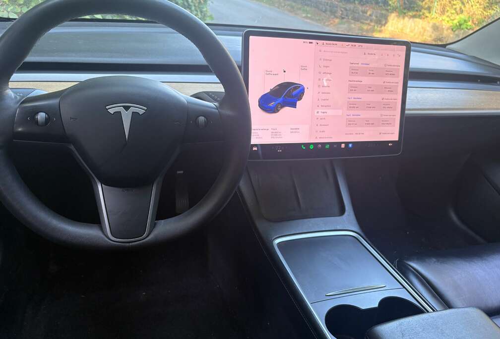 Tesla Model 3 75 kWh Long-Range Dual Motor