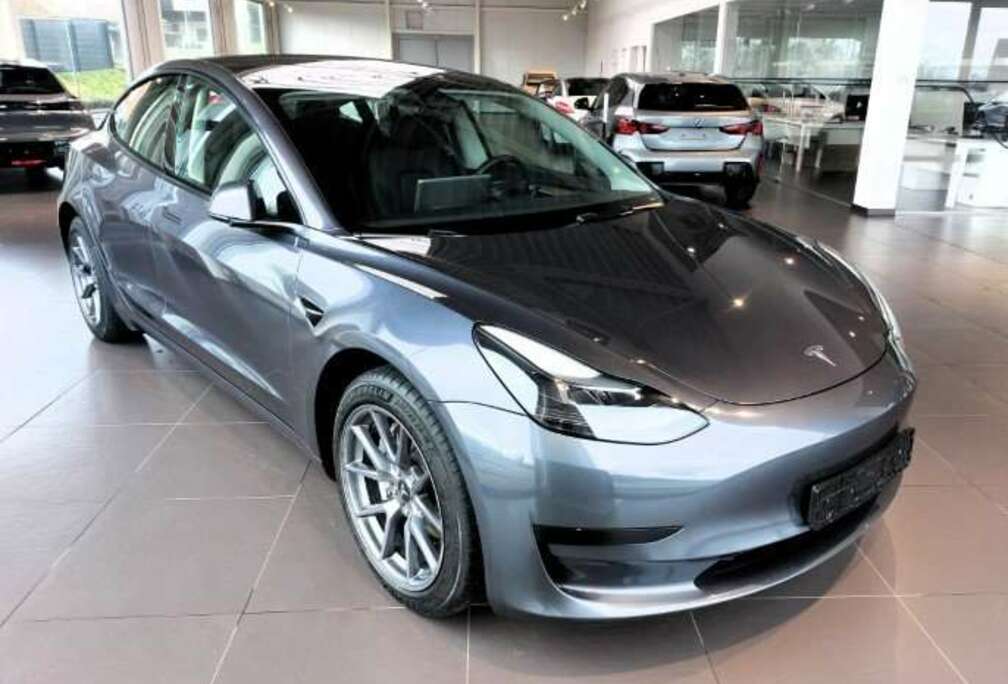 Tesla Model 3 - Pano roof - leather