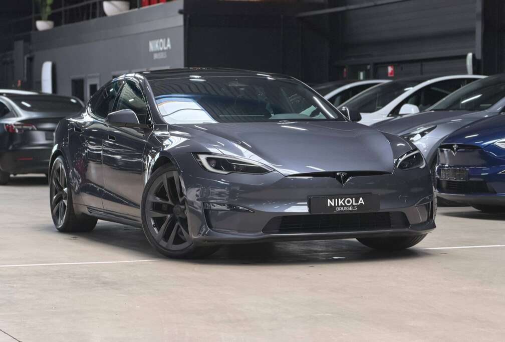 Tesla LONG RANGE -  HARDWARE 4.0 - 21\