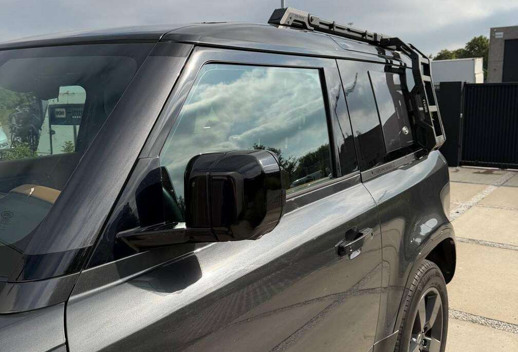 Land Rover Defender 90 3.0 Turbo MHEV P400 X
