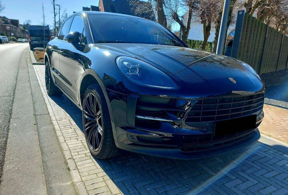 Porsche Macan 2.0 Turbo PDK