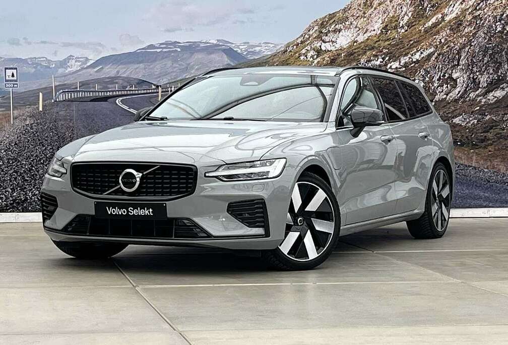 Volvo T6 PLUS DARK + PANODAK + ...