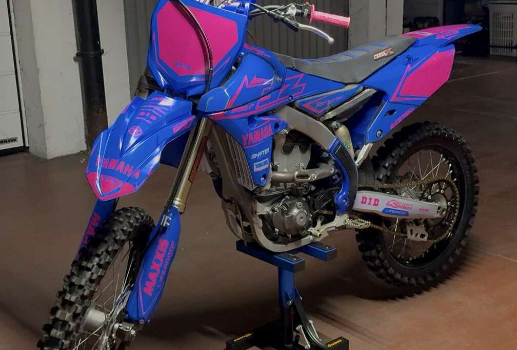 Yzf 250 4t ✅