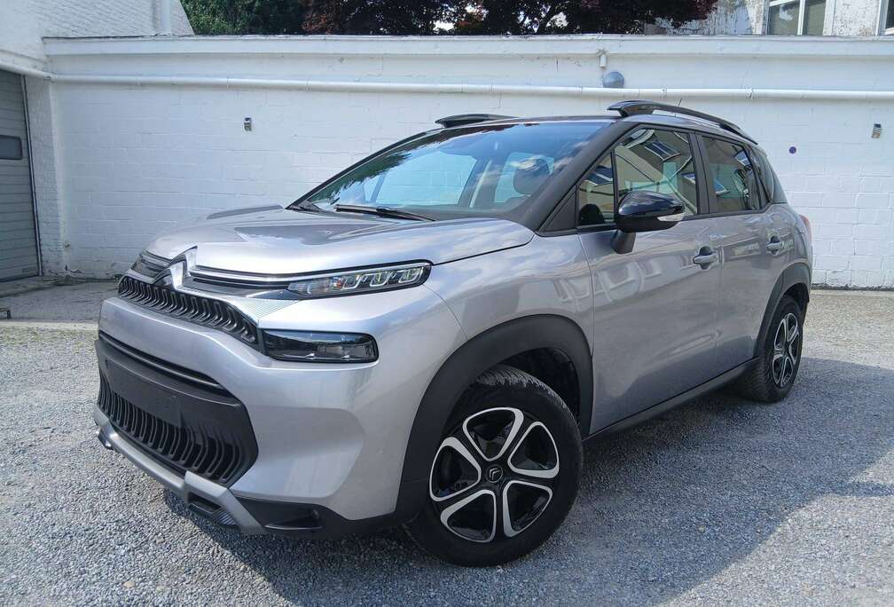 Citroen C3 Aircross 1.2 PureTech Feel S * CAPT ARR * A/C * 240X60MOIS *