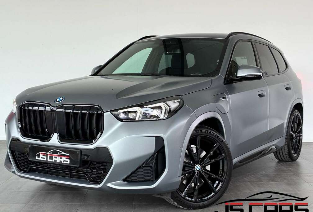 BMW 1.5 xDrive25e PHEV FULL PACKM-COCKPIT-CARPLAY-CAMERA-GPS-JANTES20-PDC