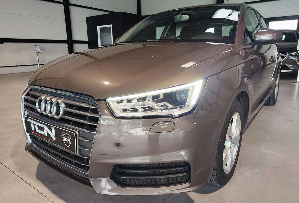 Audi A1 Sportback 1.0 TFSI
