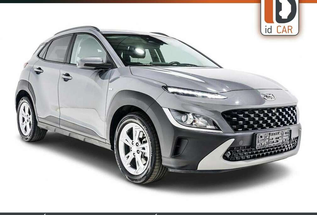 Hyundai 1.0 T-GDI 120 MHEV GPS CAMERA REGU RADAR JA17