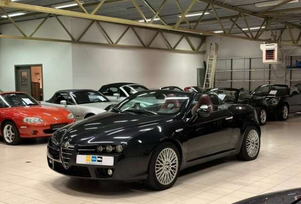 Alfa Romeo 2.0 JTD M-Jet, Klimaatcontrole, Leder, 18\