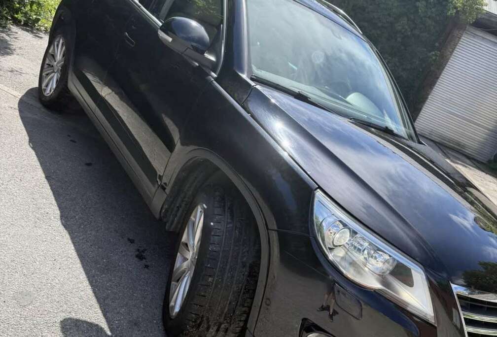 Volkswagen 2.0 TSI 4Motion Sport & Style DSG