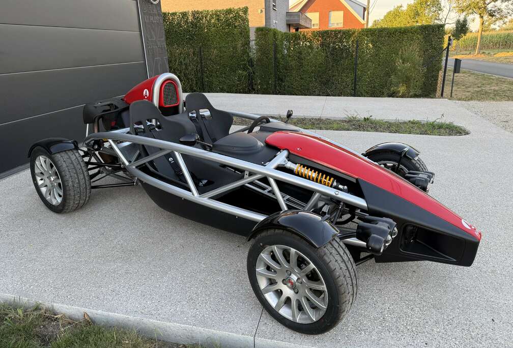Ariel Motor Atom 2