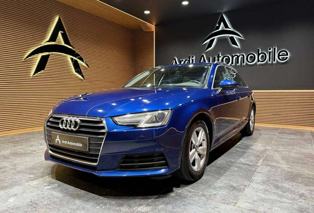 Audi Avant 2.0 TDi ultra S tronic *SIEGE CHAUFF*CRUISE*GARANTIE*