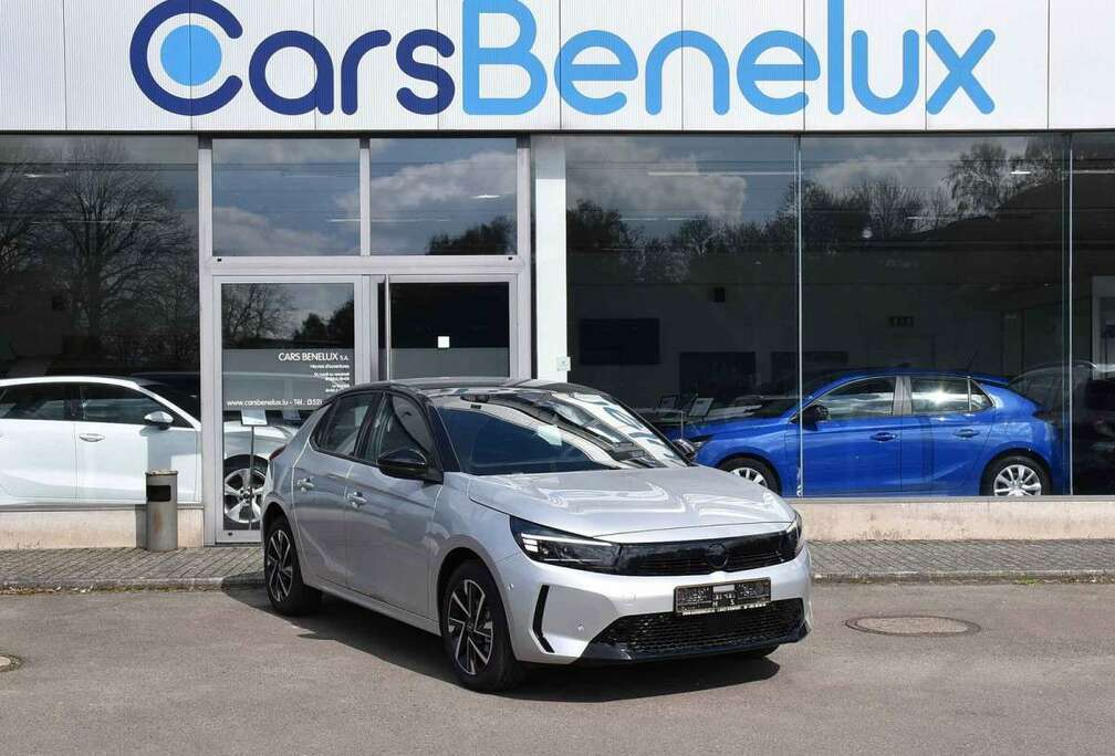 Opel 1.2 Turbo GS REGUL LANE SIDE CAM NEUVE
