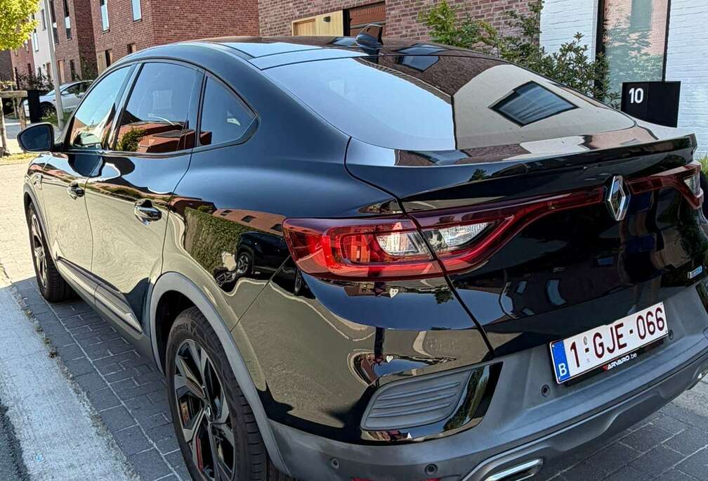 Renault 1.3 TCe R.S.Line GPF EDC