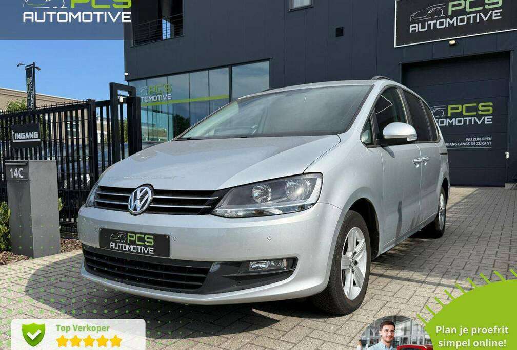 Volkswagen TDi / 2.0 Diesel / 7-zitplaatsen / euro 6b / 12 mnd Waarborg