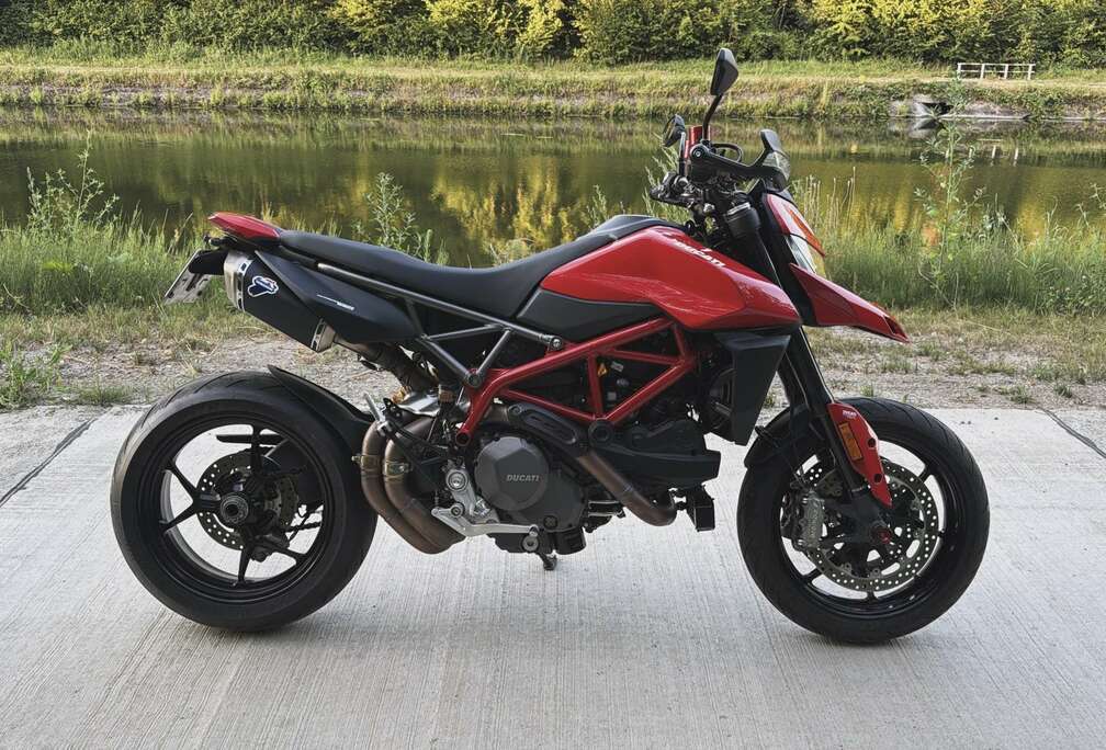 Ducati Hypermotard 950 12/2024