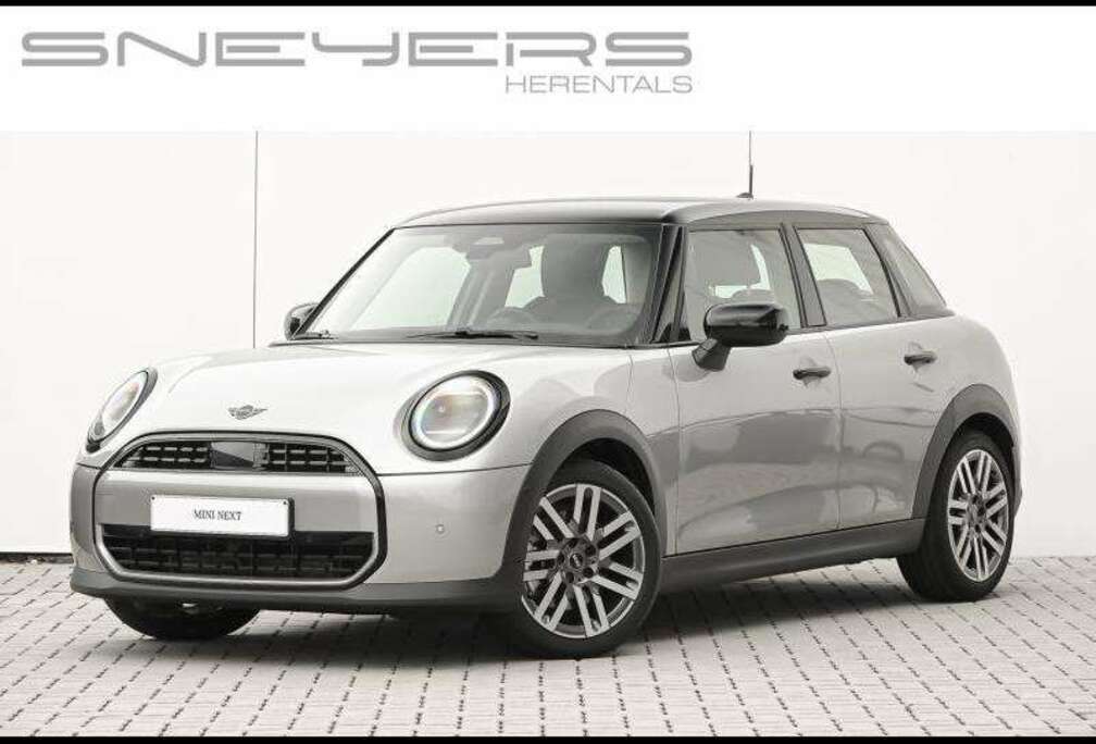 MINI 5 deurs
