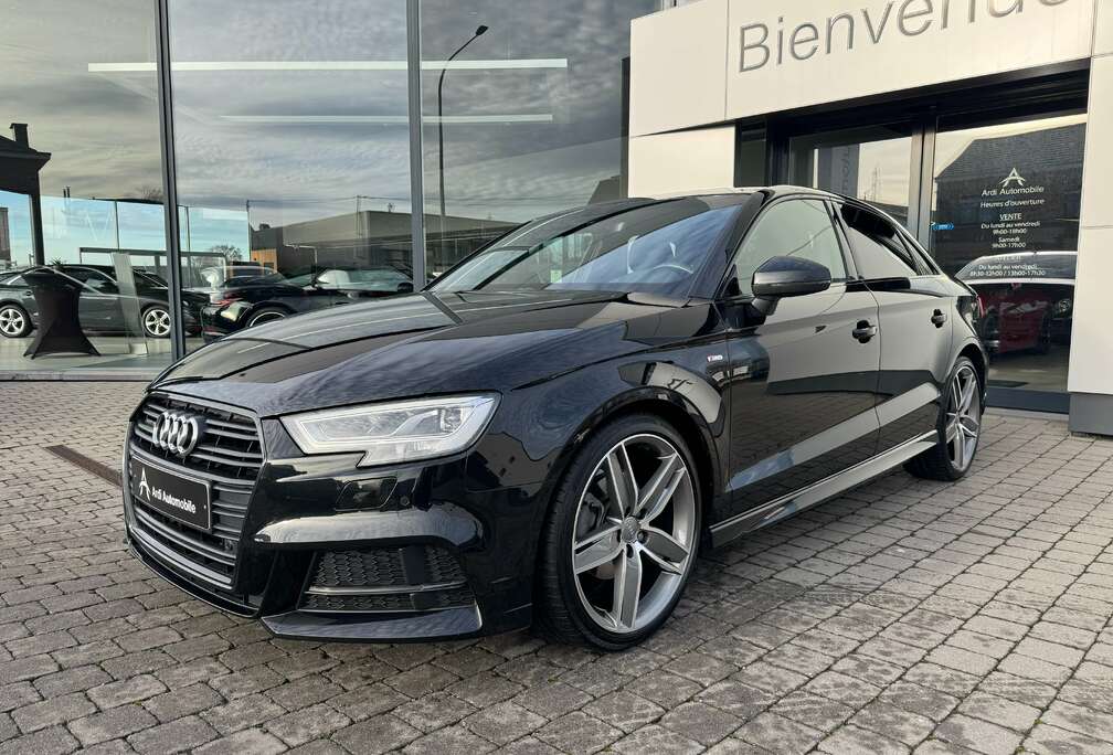 Audi A3 2.0 TDi Quattro S line *GARANTIE 12 MOIS*CAMERA