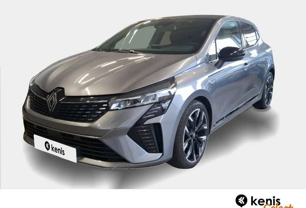 Renault 1.0 TCe 90 techno NAVI AIRCO PDC CAM