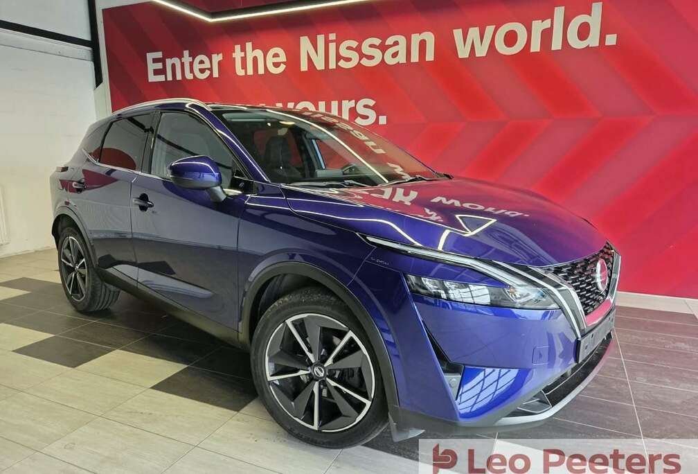 Nissan 1.3 Mild-Hybrid / Acenta / Panorama