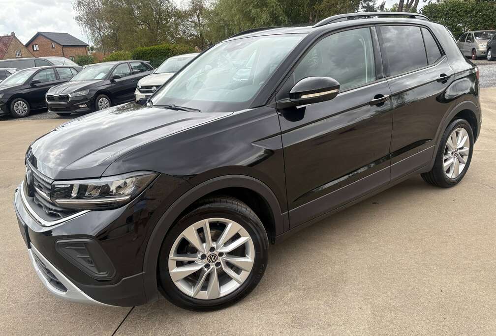 Volkswagen T-Cross 1.0 TSI United + Keyless + Camera + Garantie ⭐‼️