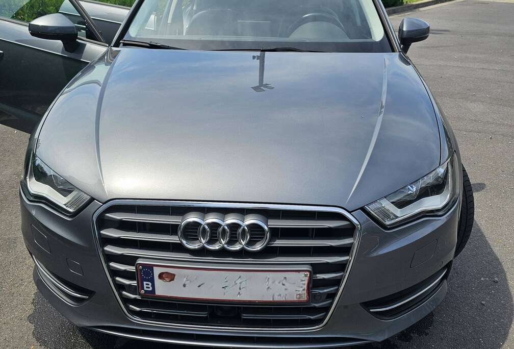 Audi A3 Sportback CNG 1.4 TFSI Design S tronic