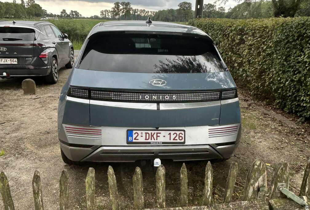 Hyundai 77,4 kWh 4WD Uniq