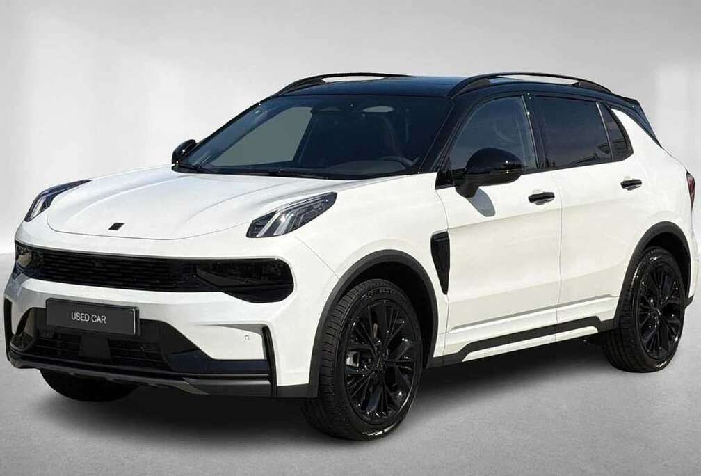 PHEV - 2025 1.5 Turbo More (206 kW)