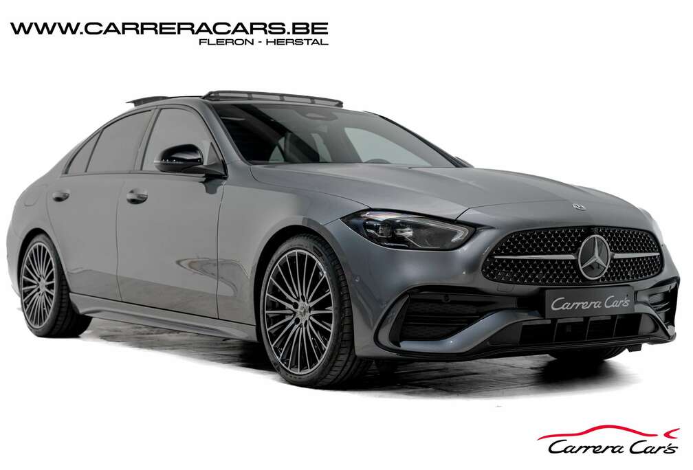 Mercedes-Benz AMG Line*TOIT PANO & OUVRANT*CAM*NAVI*LED*ATT.REM