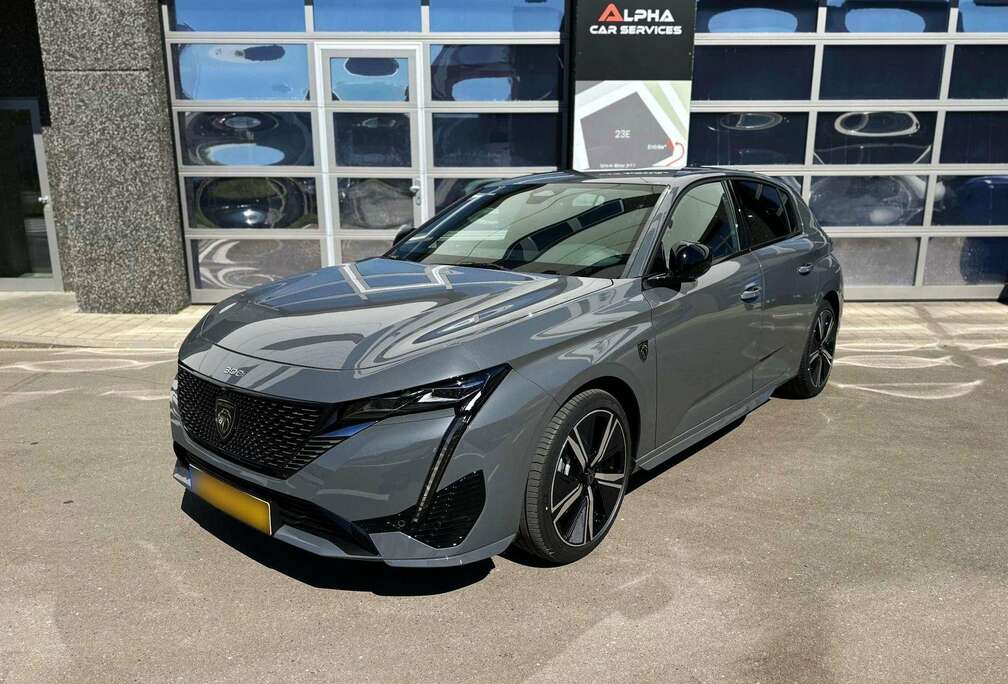 Peugeot 308 BlueHDi 130 EAT8 Style