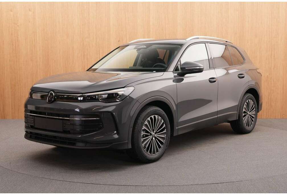 Volkswagen Life 2.0 TDI DSG 110kw-150cv - Caméra 360° - Jante