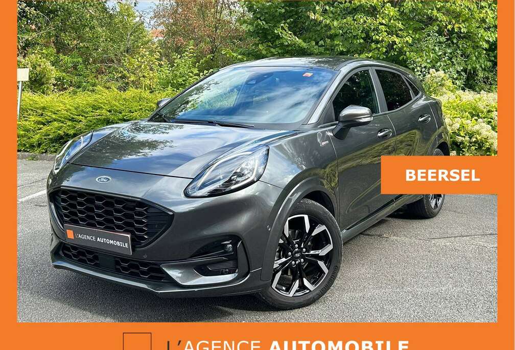 Ford AGENCE BEERSEL - ✅12 MOIS DE GARANTIE
