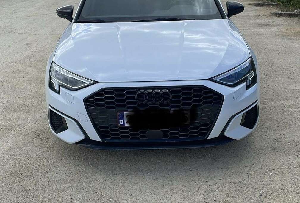 Audi Berline 30 TFSI Mild Hybrid 110 S tronic 7 Line