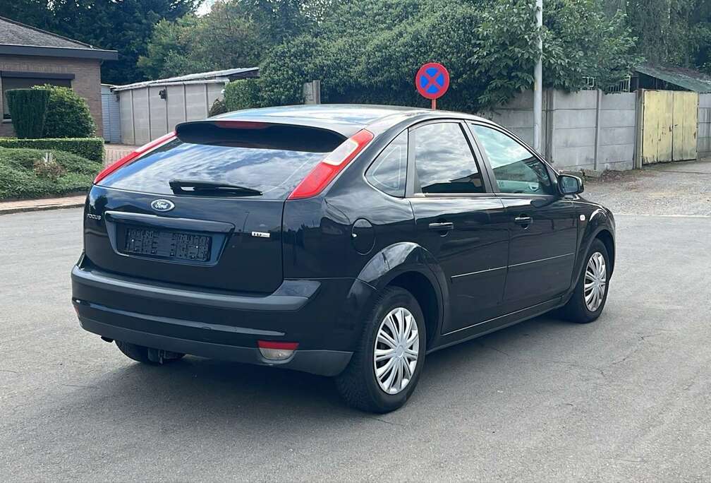 Ford 1.6 Turbo TDCi Trend FAP AİRCO/CARPLAY