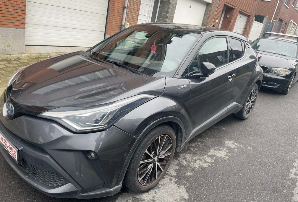 Toyota C-HR Hybrid 1.8i VVT-i C-Hic E-CVT