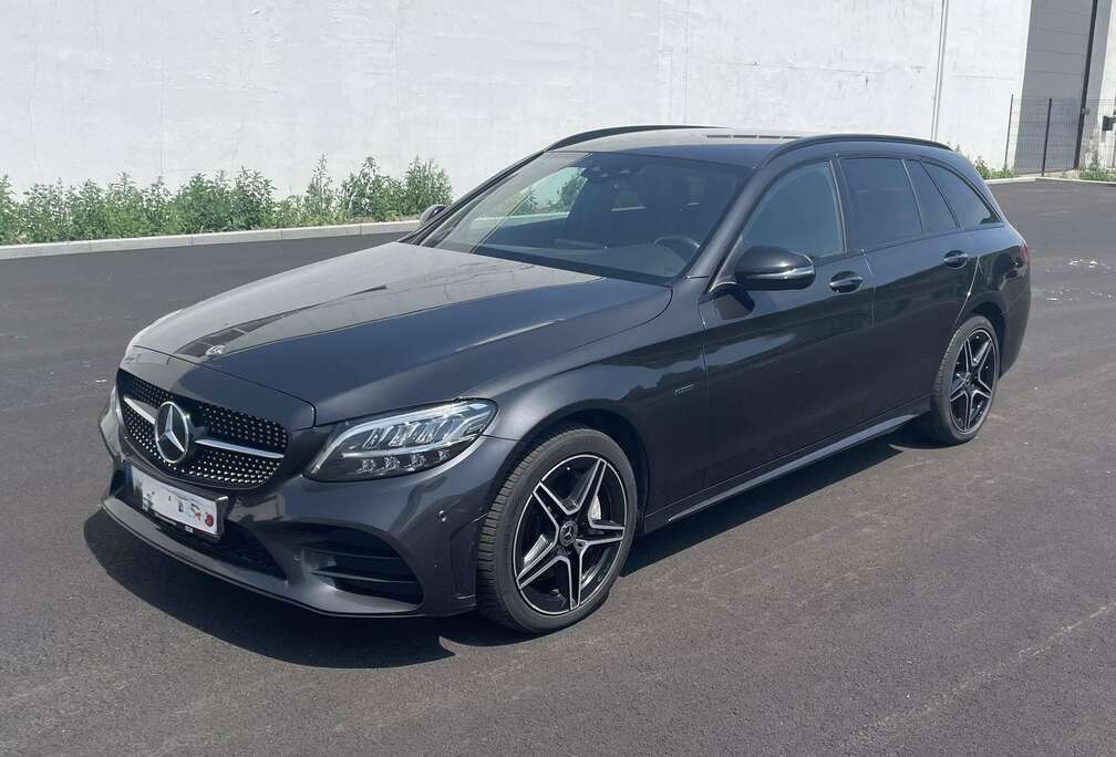 Mercedes-Benz C 300 de PHEV