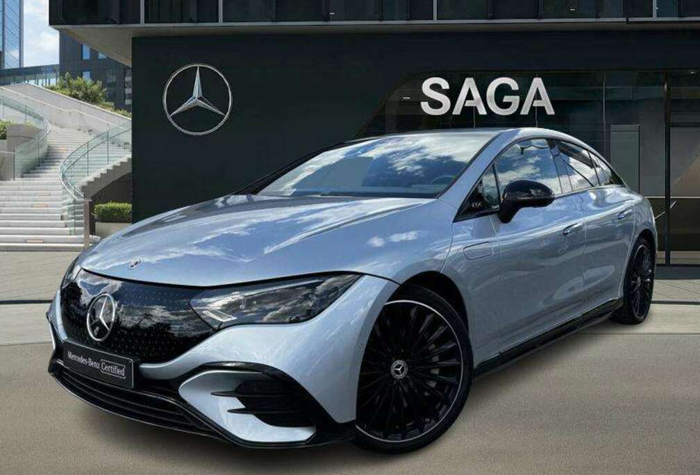 Mercedes-Benz Berline AMG Pack Pano Burmester Attelage