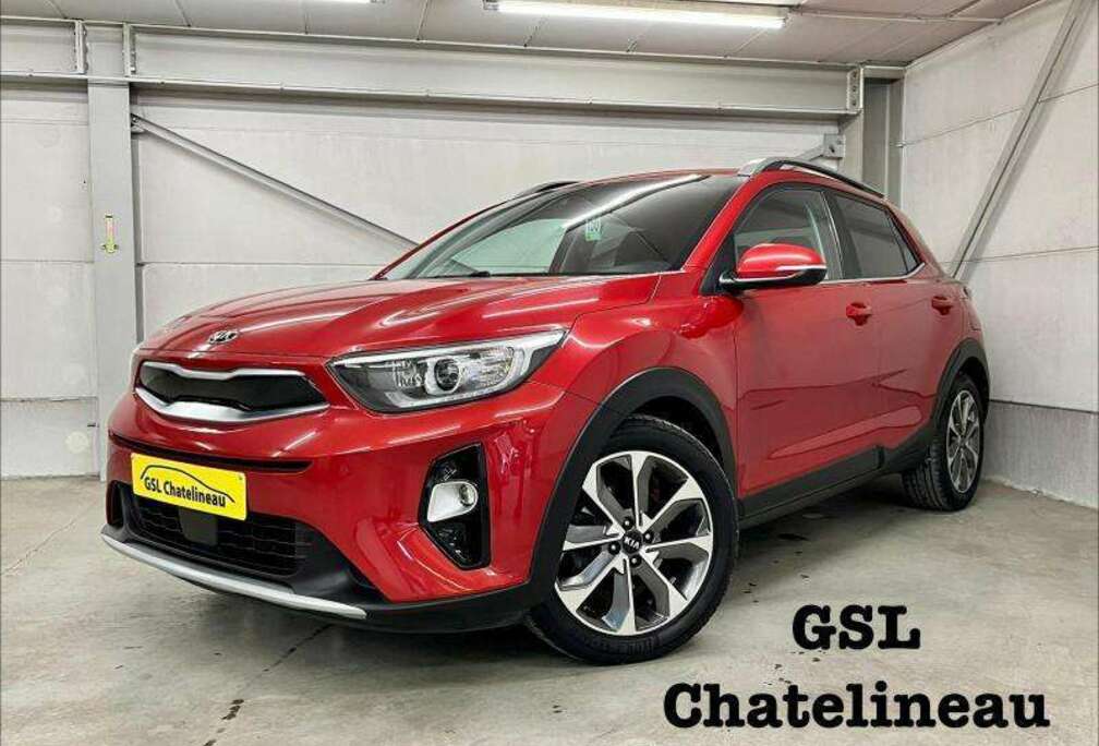 Kia 1.0T-GDi 120cv Automatique Navi/Carplay/Camera