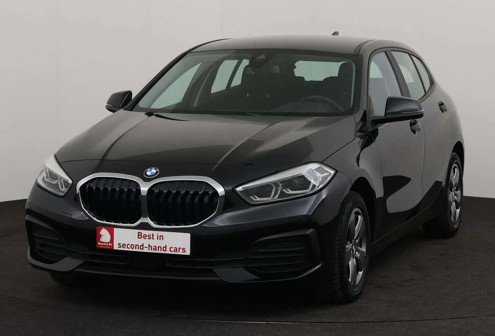 BMW D + CARPLAY + GPS + PDC + CRUISE + ALU 16