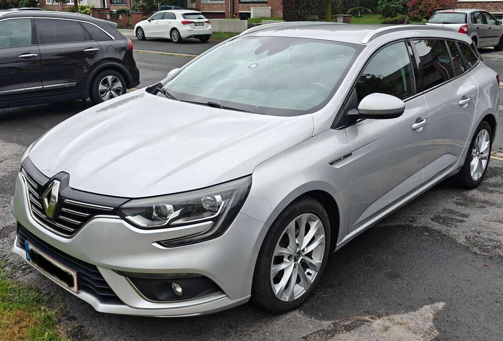 Renault Mégane SW 1.2 TCe Energy Intens