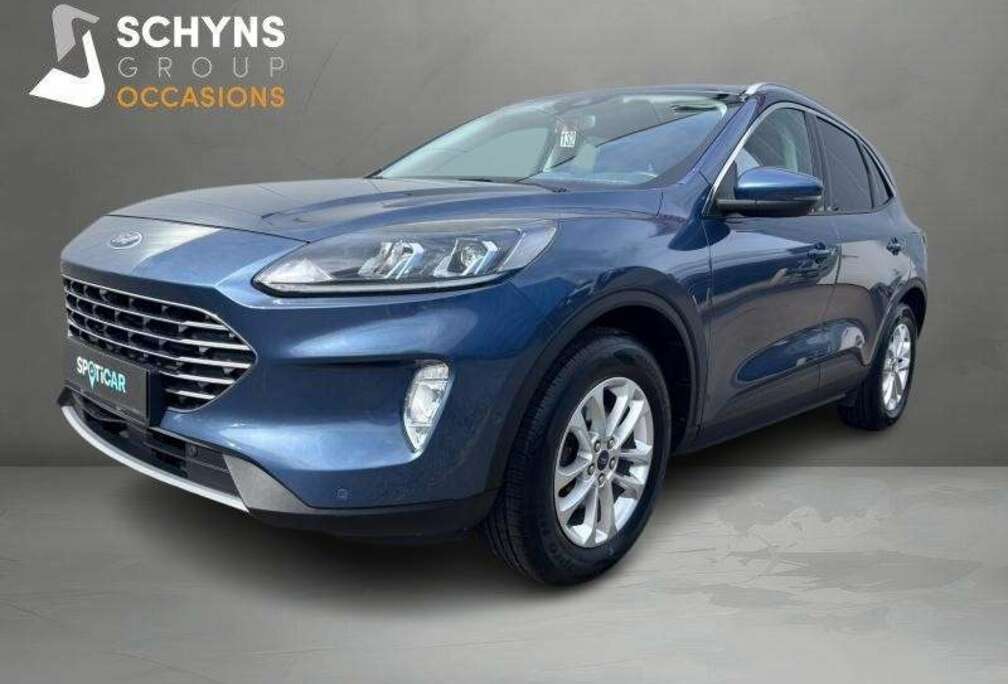 Ford Titanium