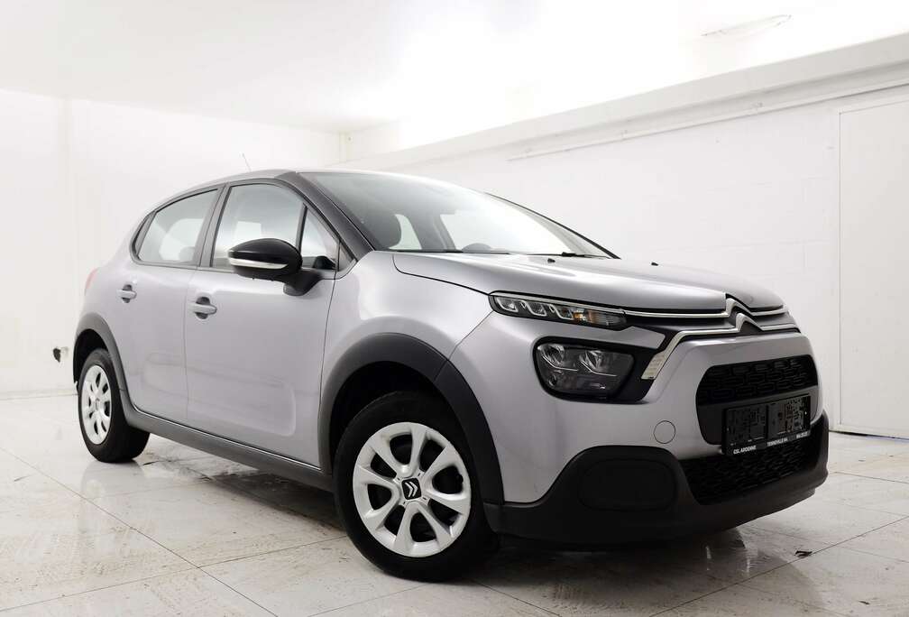 Citroen 1.2i 83 CV 1ER PROPRIETAIRE # AIRCO, BLUETOOTH
