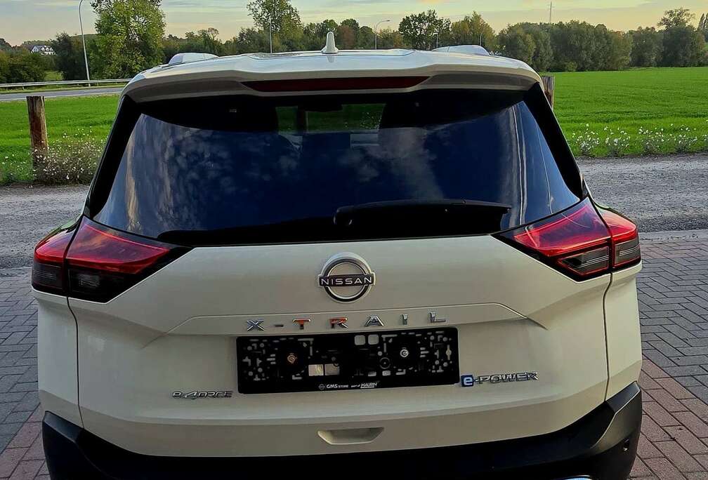 Nissan 1.5 VC-T e-POWER e-4ORCE Tekna+